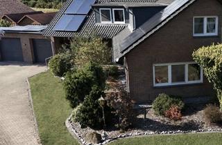 Haus kaufen in Brümmerloher Gärten, 27259 Varrel, PROVISIONSFREI – Einzugsfertiges Effizienzhaus 100 | 230 m² | 7 Zimmer | 1.300 m²