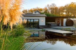 Einfamilienhaus kaufen in Wefortstraße 39, 47445 Moers, Freistehendes Einfamilienhaus 362m² mit Poolhaus & Pool - 5276m²
