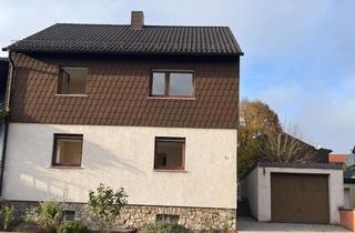 Einfamilienhaus kaufen in 66386 St. Ingbert, St. Ingbert-Mitte: Renoviertes Einfamilienhaus mit Garten&Garage - Kaufpreis VB