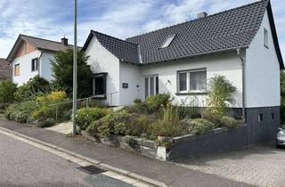 Einfamilienhaus kaufen in 55291 Saulheim, Einfamilienhaus mit Graten und viel Potenzial