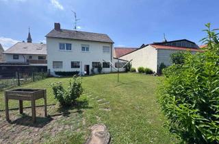 Haus kaufen in Hauptstraße 31, 67098 Bad Dürkheim, Wohnen, Arbeiten und Leben in Leistadt