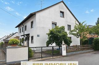Doppelhaushälfte kaufen in 85716 Unterschleißheim, Viel Platz und viele Möglichkeiten – Doppelhaushälfte mit Südwest-Balkon und Terrasse