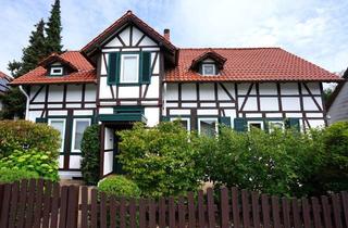 Haus kaufen in 38104 Volkmarode, Großzügiges Fachwerkhaus mit historischem Charme und sonnigem Garten