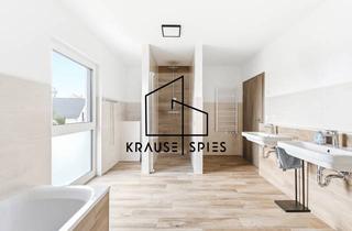 Einfamilienhaus kaufen in 74626 Bretzfeld, Neuwertiges KfW-55-Einfamilienhaus mit Smart Home, Wärmepumpe & hellem Wohnbereich in Bretzfeld
