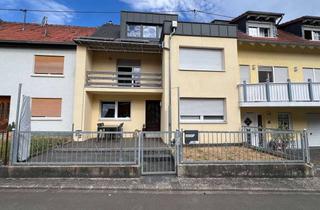 Haus kaufen in 55568 Staudernheim, Top-Gelegenheit! Gepflegtes und renoviertes Reihenmittelhaus in Staudernheim zu verkaufen!