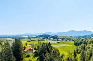 Haus kaufen in 82433 Bad Kohlgrub, WEITBLICK REFUGIUM ZWISCHEN ALPEN & STAFFELSEE