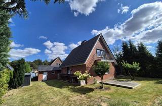 Einfamilienhaus kaufen in Kuckuckssteig, 21493 Schwarzenbek, Einfamilienhaus von Privat. Waldrand,Freistehend,Anbaureserve