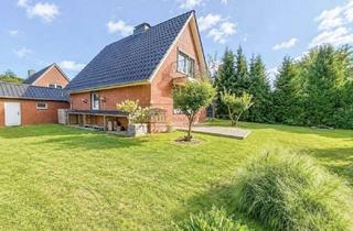 Einfamilienhaus kaufen in Kuckuckssteig, 21493 Schwarzenbek, Einfamilienhaus von Privat. Waldrand,Freistehend,Anbaureserve