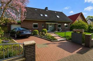 Haus kaufen in Vorlöhnhorster Weg 53, 28790 Schwanewede, Wohlfühloase vor den Toren von Bremen