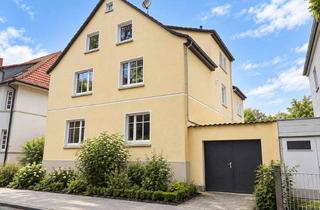 Einfamilienhaus kaufen in 38124 Braunschweig, Am Zuckerberg, großzügiges Einfamilienhaus mit viel Potenzial für 6 Wohneinheiten