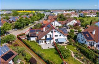 Doppelhaushälfte kaufen in 86899 Landsberg, Familienleben mit Freiraum in Landsberg – großzügige Doppelhaushälfte mit Garten & Einliegerwohnung