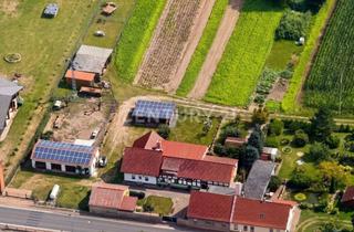 Haus kaufen in 16866 Kyritz, Einzigartiges Immobilien-Ensemble: Charmantes Landhaus, zwei Ausbau-Häuser & weitläufiges Naturareal
