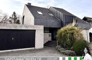 Haus kaufen in 53340 Meckenheim, „My home is my castle“ - Einzigartiges Architektenhaus mit Wohlfühlfaktor