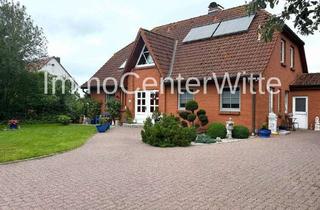 Haus kaufen in 25797 Wöhrden, Viel Platz für Familien - Haus in Wöhrden, nahe Heide. Keine Käuferprovision.