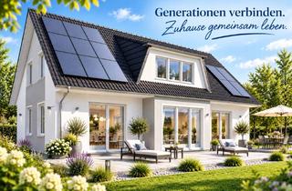 Haus kaufen in 86381 Krumbach, Nähe, wenn man sie möchte. Freiraum, wenn man ihn braucht.