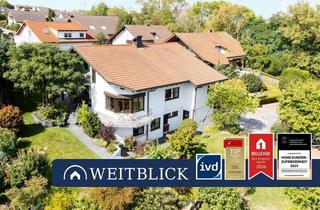 Einfamilienhaus kaufen in 74354 Besigheim, WEITBLICK: Einfamilienhaus mit ELW in traumhafter Hanglage mit WEITBLICK!