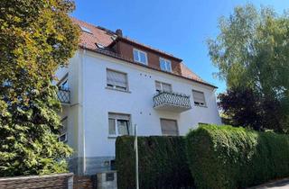 Villa kaufen in 63619 Bad Orb, Vielseitig nutzbare Altbau-Villa mit traumhaftem Garten in der Nähe des Kurparks