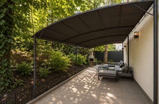 Haus kaufen in 90762 Fürth, Süßes Hinterhaus mit Garten und hochwertiger Kernsanierung