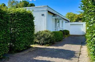 Haus kaufen in 38124 Braunschweig, Zu Fuß zum Heidbergsee - Wohnglück auf einer Ebene mit Keller, Garage und großem Garten