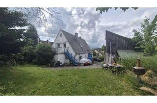 Haus kaufen in 96352 Wilhelmsthal, Haus am Ortsrand von Hesselbach, mit Garten und kleiner Scheune