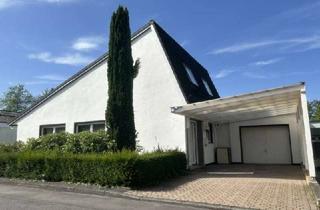 Haus kaufen in 34212 Melsungen, Freistehendes Einfamilienwohnhaus mit Garage und Carport "Am Galgenberg"