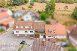Haus kaufen in 64668 Rimbach, Immobilienensemble mit Charme, Platz und Potenzial