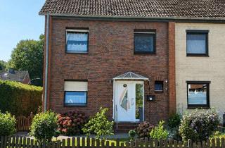 Reihenhaus kaufen in 21614 Buxtehude, Endreihenhaus 4,5 Zi. + Garten ruhige Lage