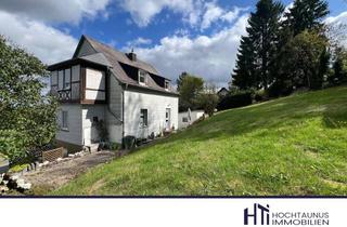 Haus kaufen in 61389 Schmitten, HTI | Einziehen und wohlfühlen: Modernisiertes Haus im Taunus mit großem Garten