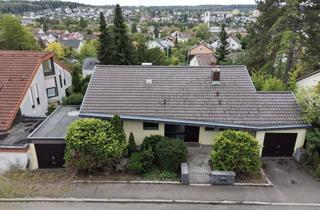 Einfamilienhaus kaufen in 71032 Böblingen, Großzügiges Einfamilienhaus in einer der begehrtesten Wohnlagen Böblingens