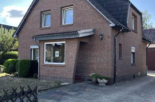 Einfamilienhaus kaufen in 38557 Osloß, Einfamilienhaus mit großem Grundstück /Scheune- viel Platz für individuelle Gestaltungsmöglichkeiten