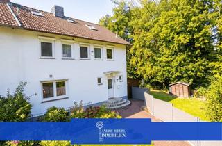 Haus kaufen in 22850 Norderstedt, Mehr Platz. Mehr Garten. Mehr Familie. 5 Schlafzimmer - großes Grundstück | Direkt am Ossenmoorpark