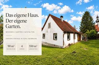 Haus kaufen in 98529 Suhl, Eigenheim gesucht? Hier wartet Ihr Platz zum Ankommen.