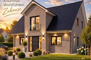 Haus kaufen in 86381 Krumbach, Friesische Architektur. Modern interpretiert.