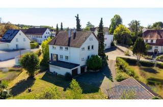 Haus kaufen in 72411 Bodelshausen, Raum für Ihre Visionen – Zweifamilienhaus mit großem Grundstück und Ausbaureserve