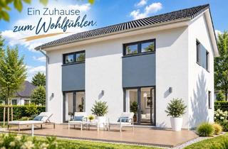 Villa kaufen in 86381 Krumbach, Moderne Stadtvilla mit besonderem Wohngefühl.