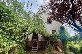 Einfamilienhaus kaufen in 65558 Flacht, ---Natur pur - Einfamilienhaus mit großem Hanggrundstück in schöner Ortsrandlage---