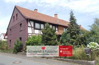 Haus kaufen in 36399 Freiensteinau, Sehnsuchtsplatz für Ihre Familie - Wohnhaus in Freiensteinau-Salz