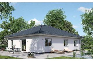 Haus kaufen in 15345 Altlandsberg, Bauplatz am Wäldchen: Ebenerdiger KfW40-Bungalow in ruhiger Lage von Altlandsberg