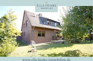 Einfamilienhaus kaufen in 38547 Calberlah, Schönes, großes Einfamilienhaus mit Vollkeller + Garage in ruhiger Lage.