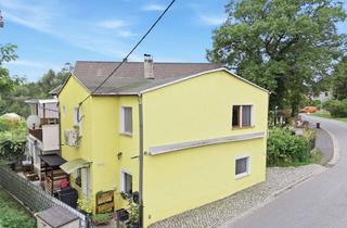 Haus kaufen in 01796 Pirna, Bezahlbares Ein- oder Zweifamilienhaus in toller Lage in Pratzschwitz