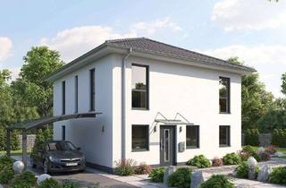 Villa kaufen in 15345 Altlandsberg, Großzügig bauen im Grünen: KfW40-Stadtvilla-Baugrundstück in Altlandsberg