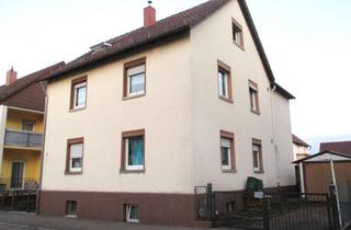 Haus kaufen in 73054 Eislingen, Gemütliches Zweifamilienhaus