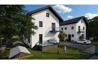 Doppelhaushälfte kaufen in 12524 Altglienicke, Moderne Neubau-Doppelhaushälften in Altglienicke mit 140 m² Wohn- und Nutzfläche