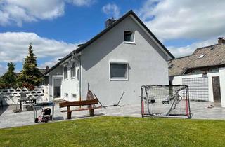 Einfamilienhaus kaufen in 24537 Gartenstadt, SANIERTES EINFAMILIENHAUS IM STAFFELGESCHOSS BUNGALOWSTIL MIT GUTER AUFTEILUNG! RUHIGE WOHNLAGE!
