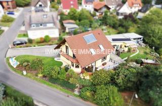 Einfamilienhaus kaufen in 36381 Schlüchtern, Einfamilienhaus mit 5 Zimmern, großem Garten und vielseitiger Zusatzfläche