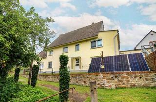 Haus kaufen in 09306 Wechselburg, 1 Haus + 2 Wohnungen + ruhige Lage + gepflegter Zustand