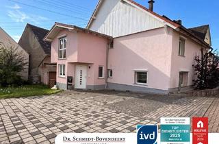 Einfamilienhaus kaufen in 56459 Elbingen, Solides, familienfreundliches Einfamilienhaus mit Scheune! Zwischen Westerburg und Montabaur!