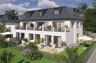 Haus kaufen in Toni-Schmid-Str. 31, 81825 Trudering-Riem, Stadt-Eckhaus - 4 Zi. + Hobbyraum - im Bau - realgeteilt, schlüsselfertig!