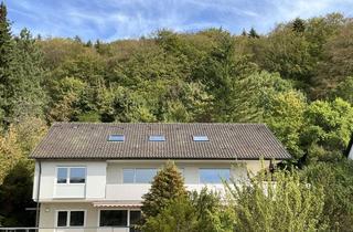 Haus mieten in Schlossbergstrasse, 72458 Albstadt, Geräumige Villa mit Einliegerwohnung in Panoramawohnlage mit großer Terrasse/ Loggia