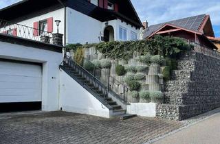 Haus mieten in Römerstraße, 87674 Ruderatshofen, Einfamilienhaus mit großem Garten in Ruderatshofen